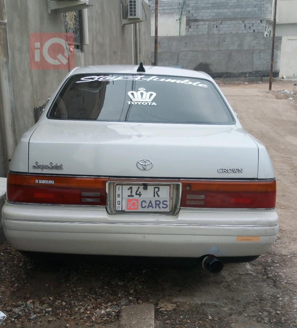 تويوتا كراون